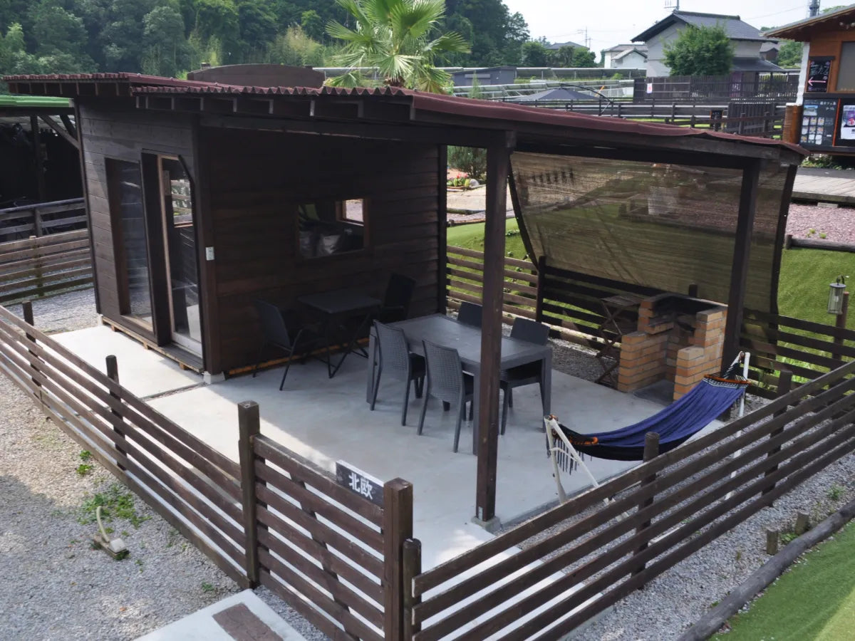 北欧エリア使用料(平日料金)