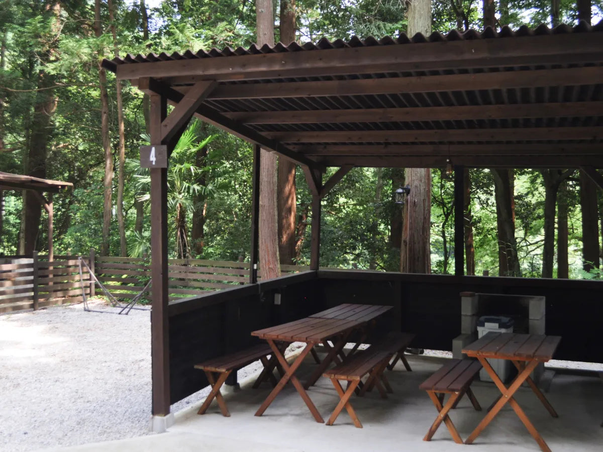 森エリア使用料(無料)