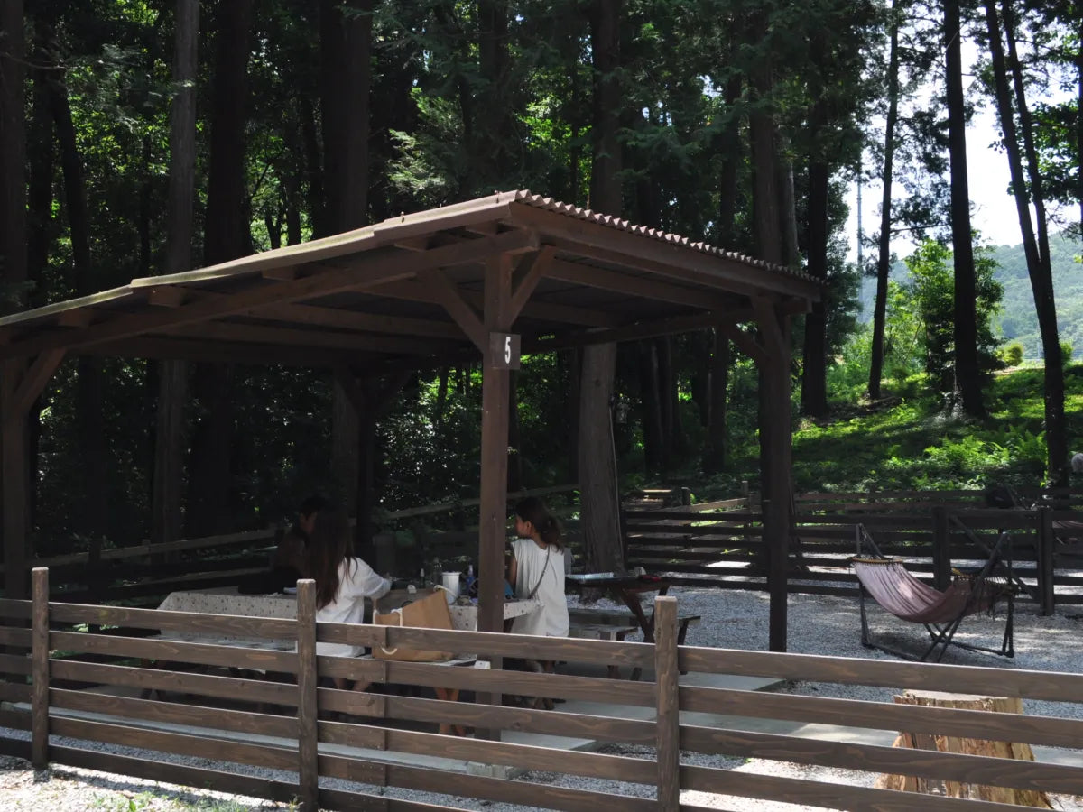 森エリア使用料(無料)